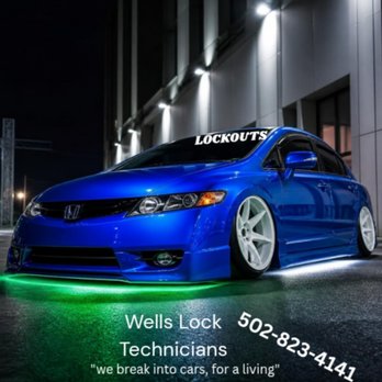 Wells Lock Technicians - Keys & Locksmiths Near Me - Louisville, Kentucky Wells Lock Technicians - Keys & Locksmiths Near Me - Louisville, Kentucky