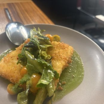 Redbird - Baked feta - New American Near Me - Los Angeles, California