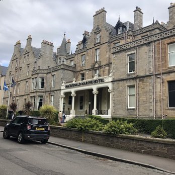 Macdonald Marine Hotel & Spa - Street view - Hotels Near Me - North Berwick, ELN Macdonald Marine Hotel & Spa - Street view - Hotels Near Me - North Berwick, ELN
