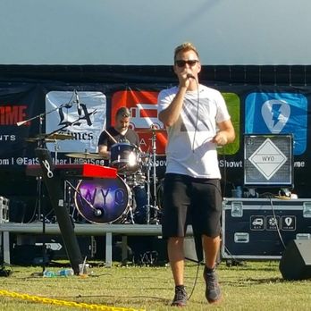 Eat See Hear - Live Band - WYO (07/13/19)! #GriffithPark @EatSeeHear #OutdoorEntertainment #Movies - Cinema Near Me