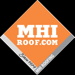 Slide of MHI Roofing