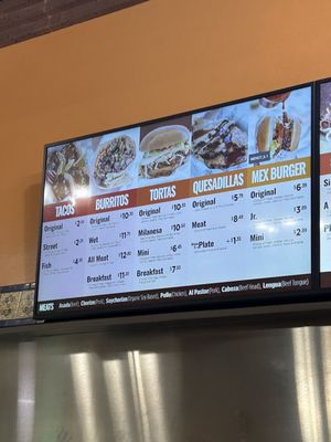 Tacos El Unico ADAMS by null