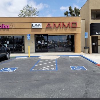 LAX Ammunition - The shop - Guns & Ammo Near Me - San Diego, California LAX Ammunition - The shop - Guns & Ammo Near Me - San Diego, California