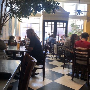 The Dove's Nest - Front - New American Near Me - Waxahachie, Texas