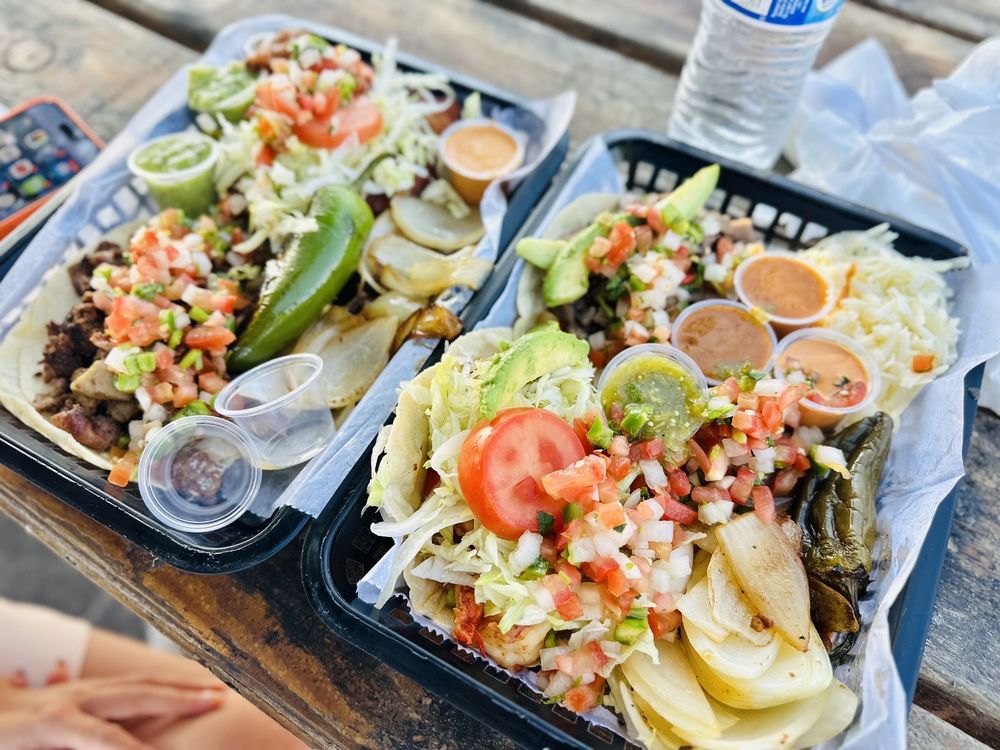Tacos Ameca