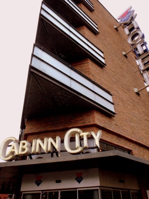 Cabinn City by null