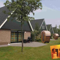 Marveld Recreatie - Onze bungalows in Gelderland