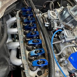 Automotive Maintenance Machine