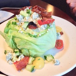 Iceberg Wedge Salad