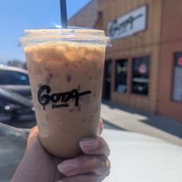 Horchata cold brew Horchata cold brew