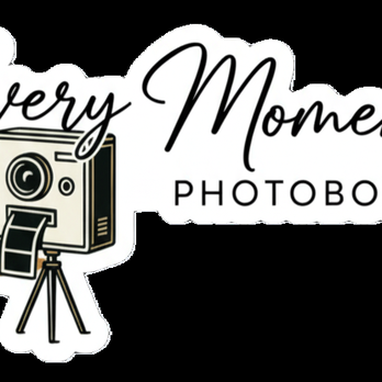 Every Moment Photobooth - Photo Booth Rentals Near Me