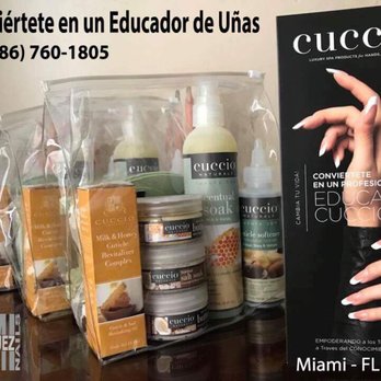 Mimi Rodríguez Nails - Conviértete en Técnico Instructor CUCCIO - Cosmetology Schools Near Me - Miami, Florida Mimi Rodríguez Nails - Conviértete en Técnico Instructor CUCCIO - Cosmetology Schools Near Me - Miami, Florida