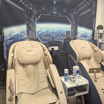 Zero Gravity Relaxation Station - Massage Near Me - Mesa, Arizona