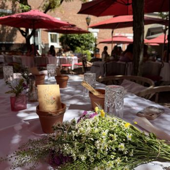 Fig & Lily Garden - Mediterranean Near Me - Morristown, New Jersey