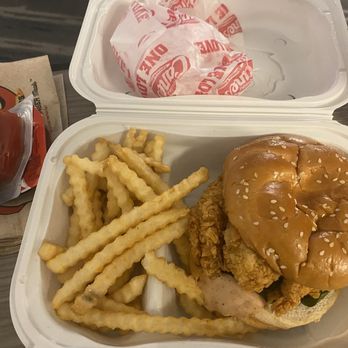 Raising Cane's Chicken Fingers - Fast Food Near Me - Imperial Beach, California Raising Cane's Chicken Fingers - Fast Food Near Me - Imperial Beach, California