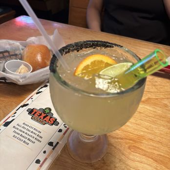 Texas Roadhouse - Patron margarita - Steakhouses Near Me - Miami, Florida Texas Roadhouse - Patron margarita - Steakhouses Near Me - Miami, Florida