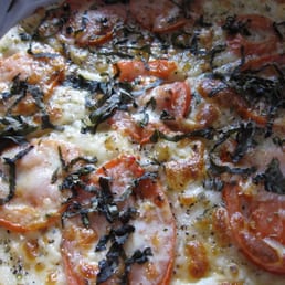 Margherita Pizza Margherita Pizza