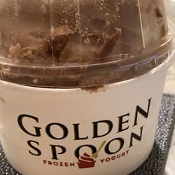 Yummy Large Frozen Yogurt