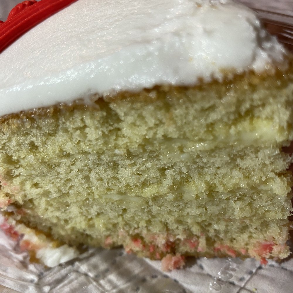 Valencia’s Bakery - A traditional custard slice - Bakeries Near Me - Brooklyn, New York Valencia’s Bakery - A traditional custard slice - Bakeries Near Me - Brooklyn, New York