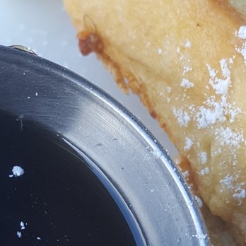 Cool Moose Cafe - Hair on french toast - Breakfast & Brunch Near Me - Jacksonville, Florida