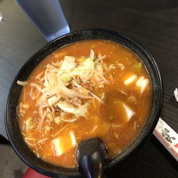 Ko-Ryu Ramen Grill - 21. Vegetable Ramen - Ramen Near Me - Torrance, California Ko-Ryu Ramen Grill - 21. Vegetable Ramen - Ramen Near Me - Torrance, California