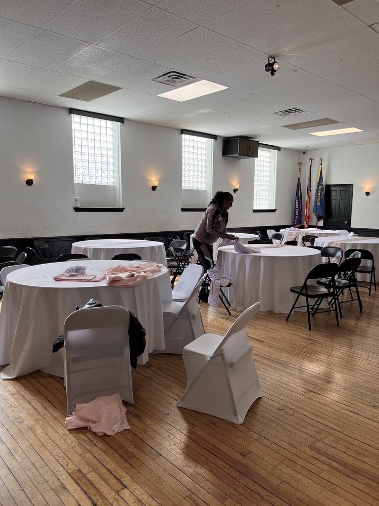 American Legion Post No 214 - veterans service organization in Upper Darby, PA