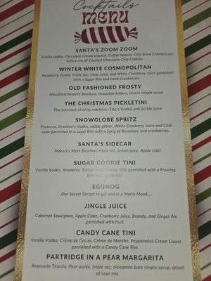 Menu photo 1 Johnny Apples Restaurant & Bar Holland, PA