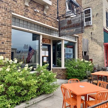Mammoth Distilling - Exterior - Distilleries Near Me - Central Lake, Michigan