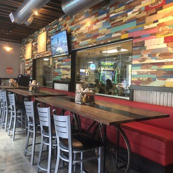 Del's Hideout - Cool tables - Barbeque Near Me - San Diego, California Del's Hideout - Cool tables - Barbeque Near Me - San Diego, California