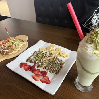 CrepeNdip - Juice Bars & Smoothies Near Me - Kentwood, Michigan