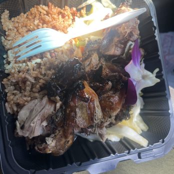 Island Spice Grill Jax  - Soul Food Near Me - Jacksonville, Florida