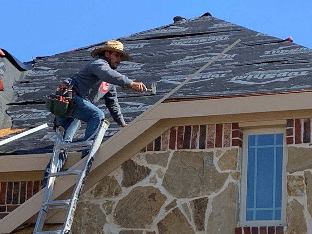 Slide of The Roofing Pro