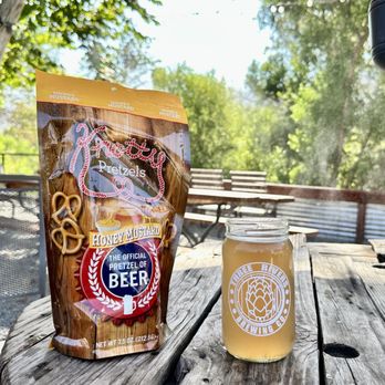 Three Rivers Brewing Co - Great combo with misters spraying down on me - Brewpubs Near Me - Three Rivers, California Three Rivers Brewing Co - Great combo with misters spraying down on me - Brewpubs Near Me - Three Rivers, California
