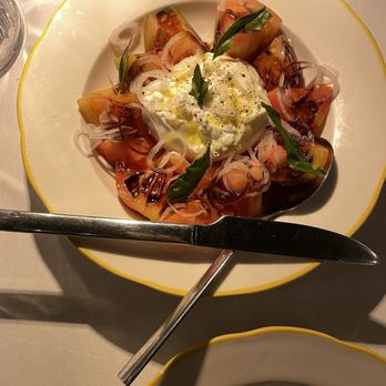 Tortello - Burrata Pomodoro - Pasta Shops Near Me - Chicago, Illinois