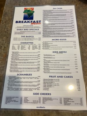 Menu photo 6 Cafe Brasil Santa Cruz, CA Menu photo 6 Cafe Brasil Santa Cruz, CA