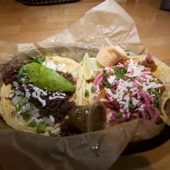 Torchy's Tacos - The Democrat and Baja Shrimp - Tex-Mex Near Me - Houston, Texas Torchy's Tacos - The Democrat and Baja Shrimp - Tex-Mex Near Me - Houston, Texas