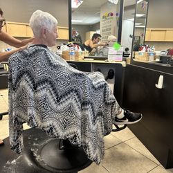 Huntress Innovations - Kelly was so gentle with my 70 yr old Grandma