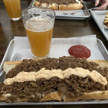 Monti's - The Rocky Cheesesteak - Cheesesteaks Near Me - Chicago, Illinois Monti's - The Rocky Cheesesteak - Cheesesteaks Near Me - Chicago, Illinois