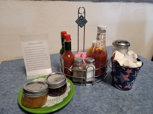 Granite Rock Grille by null