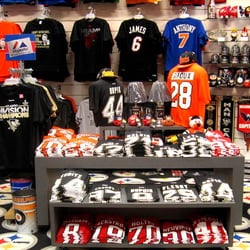 Bleacher Bums - NHL shirts.