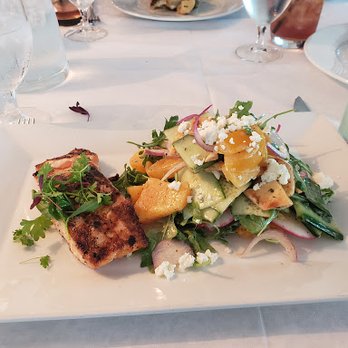 Vintner Grill - Salmon - New American Near Me - Las Vegas, Nevada Vintner Grill - Salmon - New American Near Me - Las Vegas, Nevada