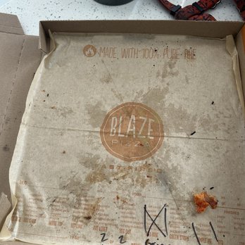 Blaze Pizza - Salad Near Me - Boca Raton, Florida Blaze Pizza - Salad Near Me - Boca Raton, Florida