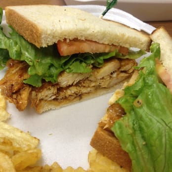 Bogart's Cafe - Monterey Chicken sandwich on sourdough - Breakfast & Brunch Near Me - Honolulu, Hawaii