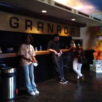 Granada Theater - Music Venues Near Me - Dallas, Texas
