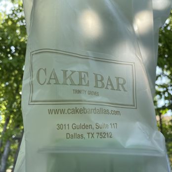 Cake Bar - Patisserie/Cake Shop Near Me - Dallas, Texas