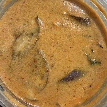 Thai Chef Jr - Massaman curry with chicken - Thai Near Me - Dumont, New Jersey