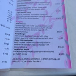 The Willow Tree Cafe