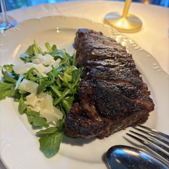 Tre Dita - New York Strip - Italian Near Me - Chicago, Illinois Tre Dita - New York Strip - Italian Near Me - Chicago, Illinois