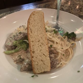 Luna's Bistro - Beef stroganoff - American Near Me - Bellingham, Washington Luna's Bistro - Beef stroganoff - American Near Me - Bellingham, Washington