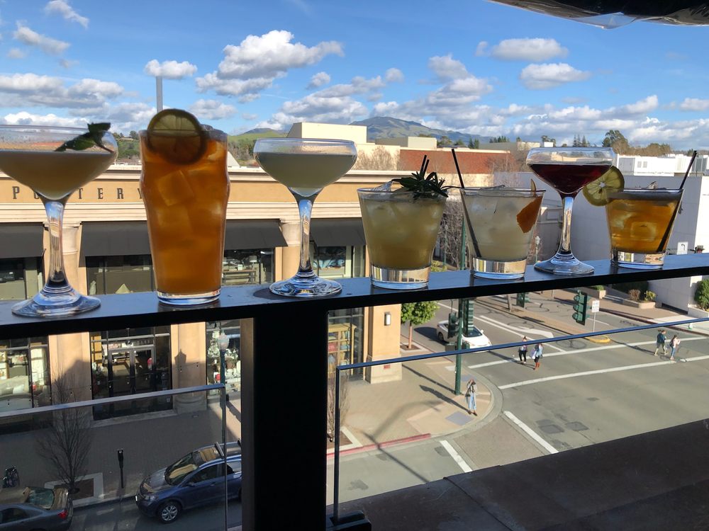 ROOFTOP 1532 Photos & 1494 Reviews American (New) 1500 Mt Diablo Blvd, Walnut Creek, CA